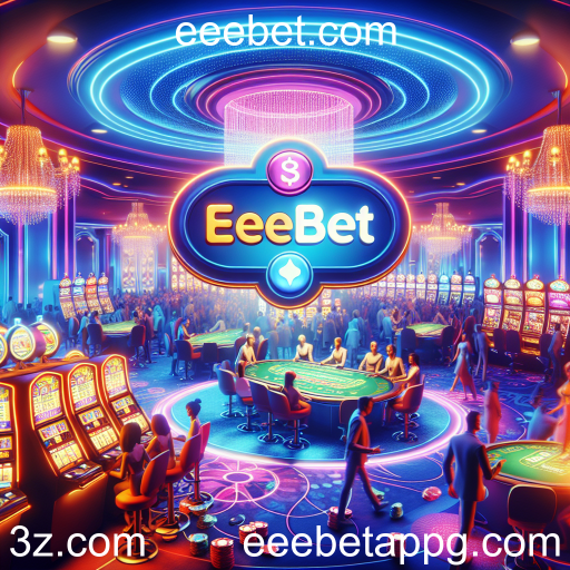 Descubra a Diversão do Cassino Online em eeebet.com